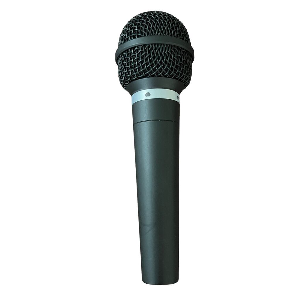 Audio-Technica ST90MK II Dynamic Microphone w/ Stand Adapter & XLR Cable Tested - Picture 4 of 10
